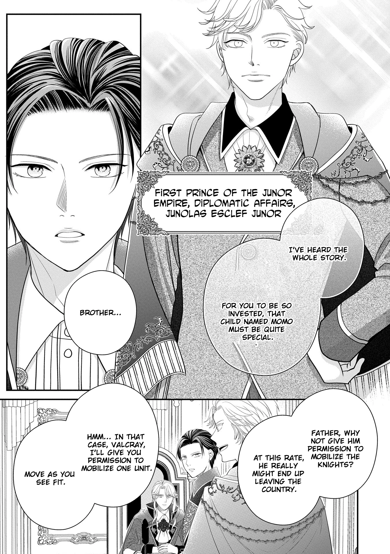 Is Our Outing Destination Another World? Chapter 4 Page 13